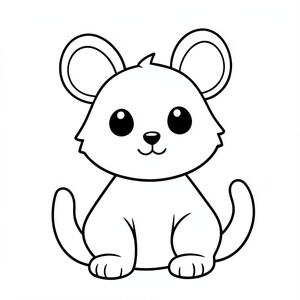 con thỏ cute