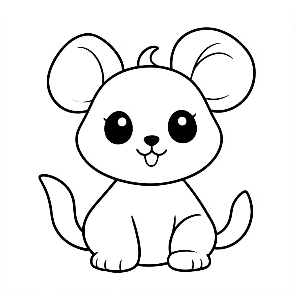 con. thỏ cute