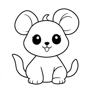 con. thỏ cute
