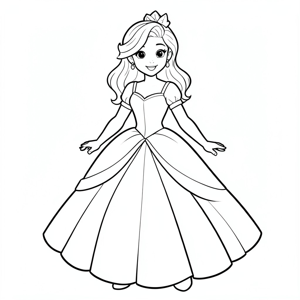 me as a disney princess
