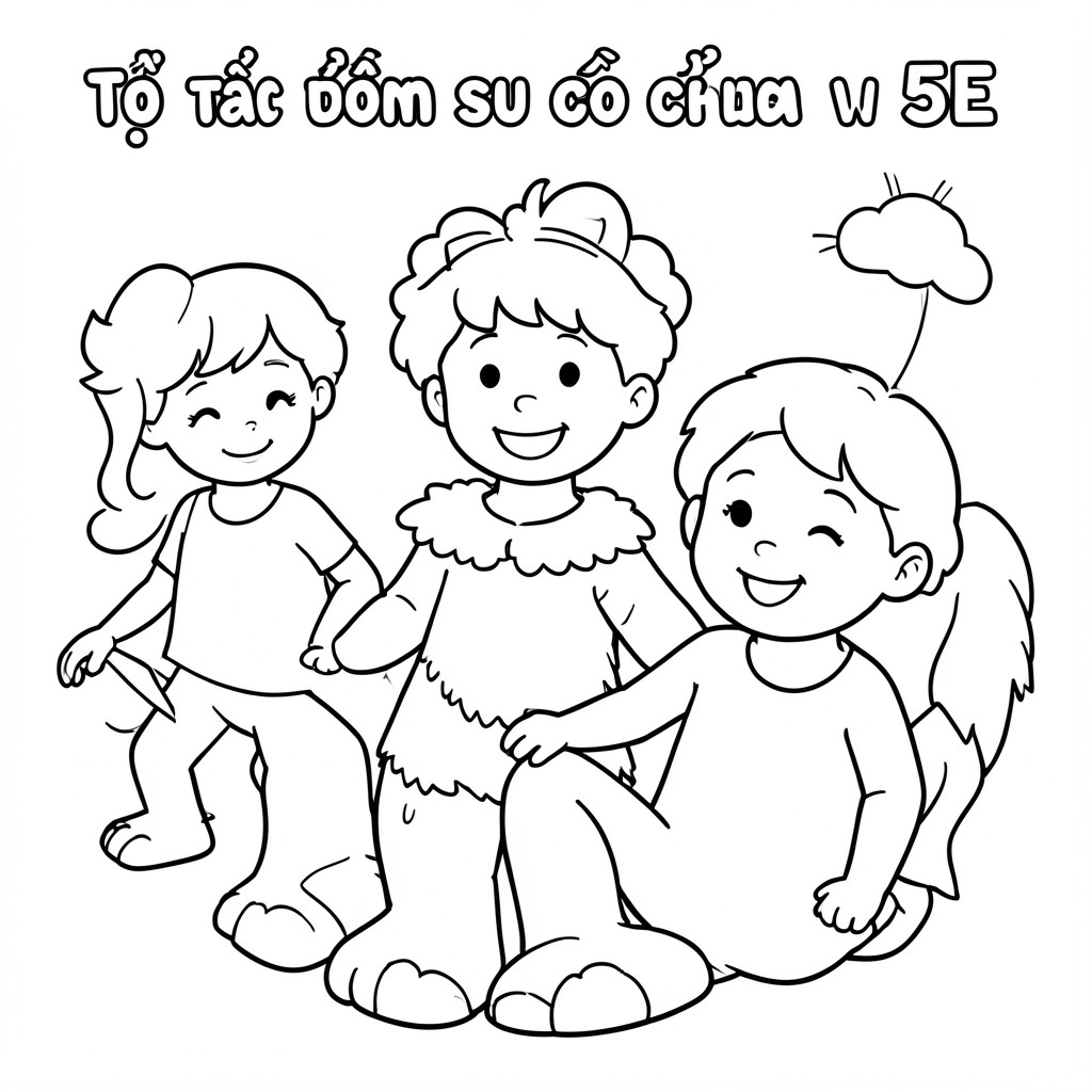 tạo tổng kết cho5E