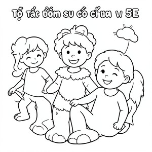 tạo tổng kết cho5E