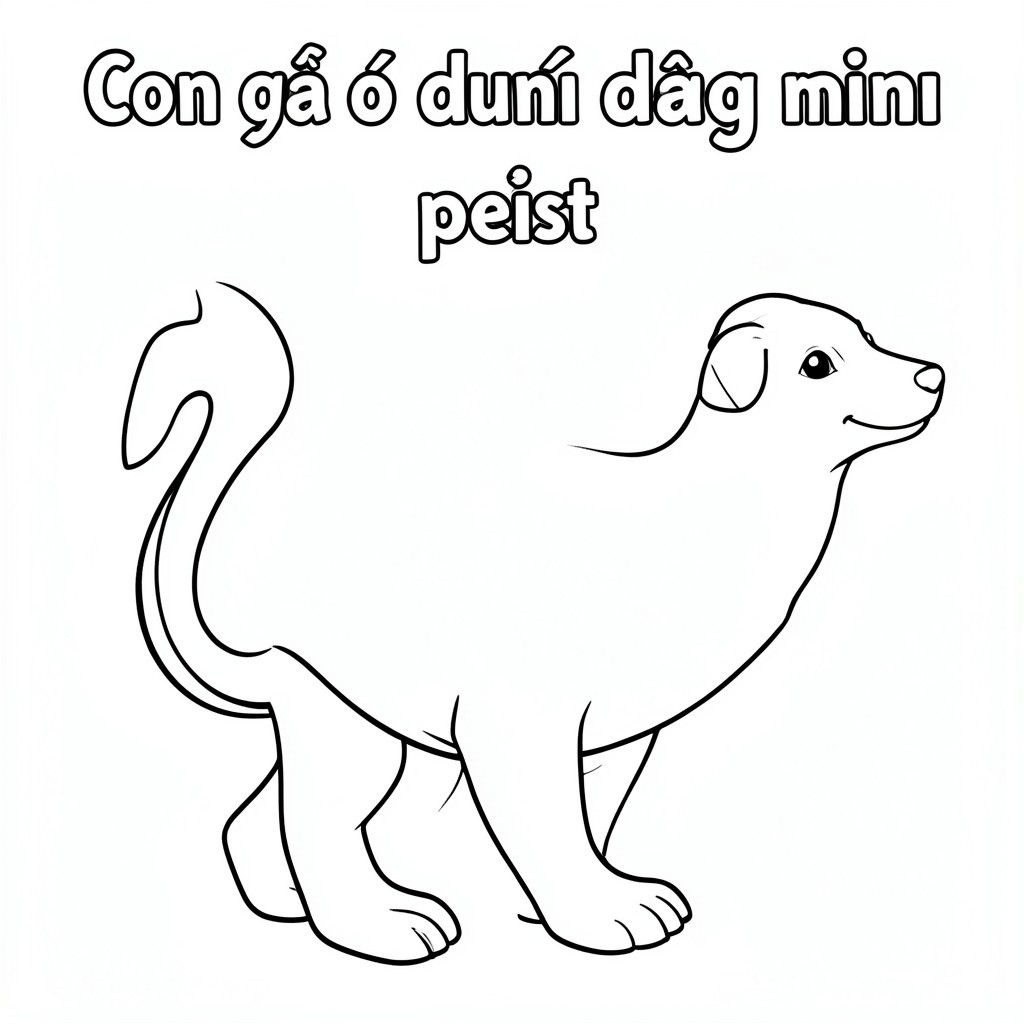 Con gì có đuôi dài nhất