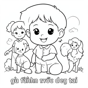 gia đình rất đẹp trai