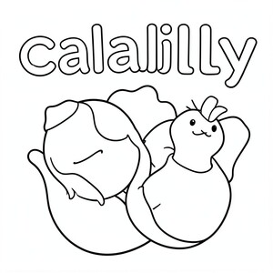 calalilly 

