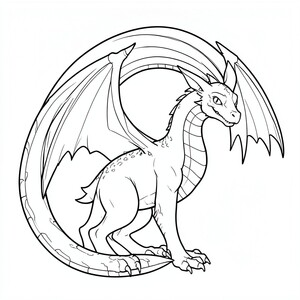 rồng cầu vồng (lấy cảm hứng từ sách Wings of Fire)