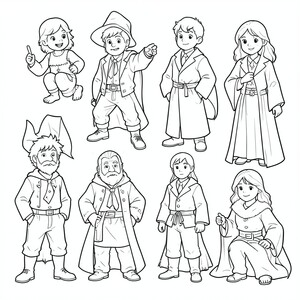 Nhân vật Harry Potter