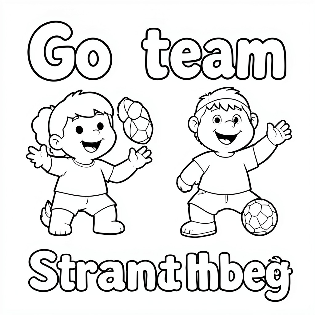 Go team Strathbeg