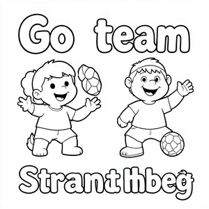 Go team Strathbeg