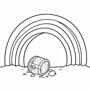 Kho báu ở cuối cầu vồng