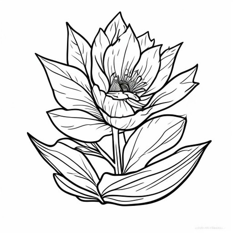 hoa đổ quyên