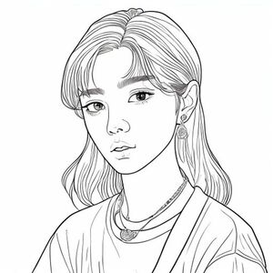 k pop rumi