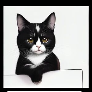 little cat