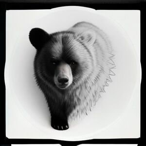 bear + honey