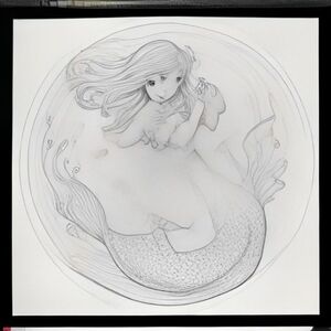 mermaid