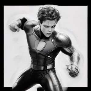 Tom Holland fighting the Avengers