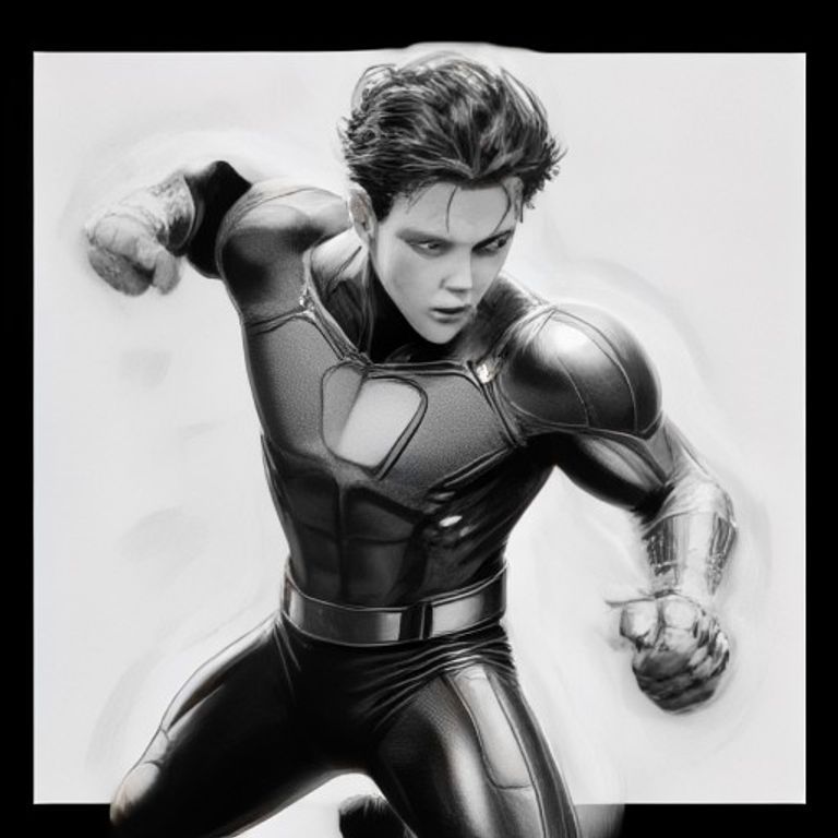 Tom Holland fighting the Avengers