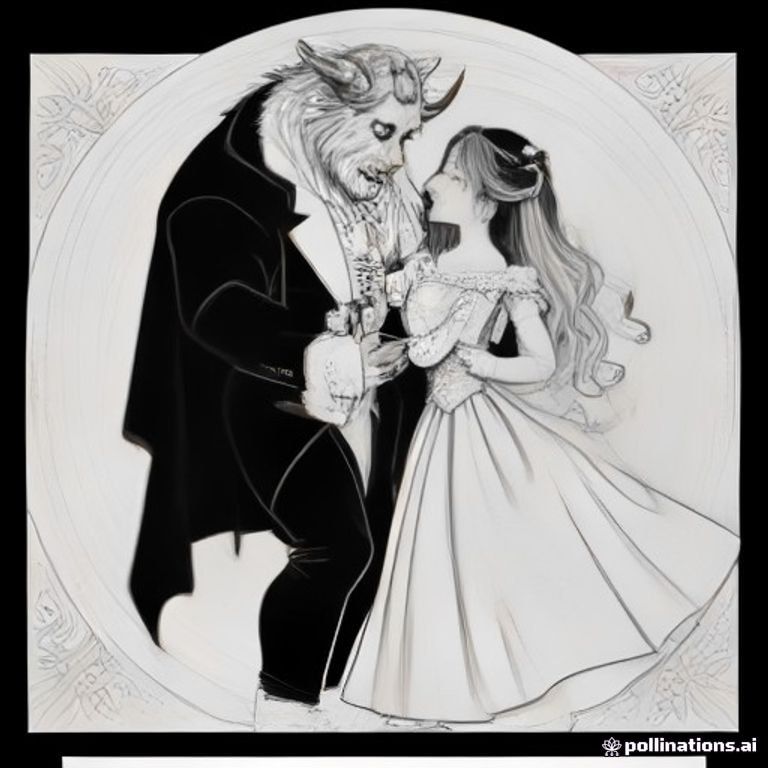 beauty and the beast
