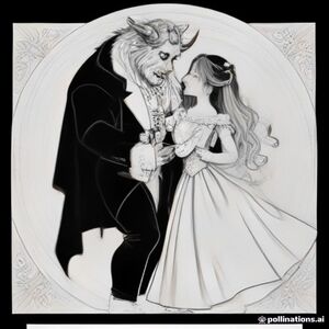 beauty and the beast

