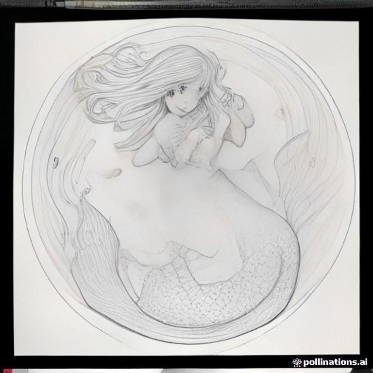 mermaid color