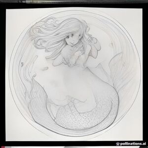 mermaid color