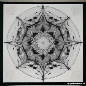create coloring page about BATIK
