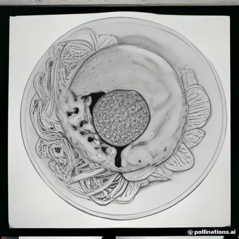 Generate children’s coloring book page that has a burger and the burger is in the center of the page, and in the side of the page are all the condiments in the burger with their names written below so if there’s lettuce, tomatoes, burger, patty, burger buns, like that
