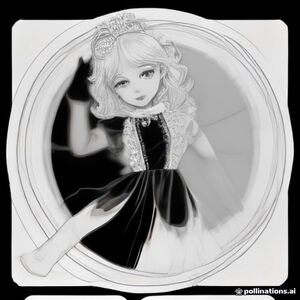 rompt for a complete Cinderella colouring book

Create a 30-page children's colouring book based on the classic public-domain Cinderella fairy tale.

Target age: 4–8 years old.

Create original character designs inspired by the traditional Cinderella story. Do not use Disney character designs, costumes, logos, or other copyrighted visual elements.

Art style: adorable classic children's storybook colouring pages, bold clean black outlines, thick smooth lines, large open spaces for easy colouring, simple backgrounds, expressive friendly characters, no shading, no grayscale, no colour, no cross-hatching, pure black line art on a clean white background.

Main character consistency: Cinderella is a kind young woman with long wavy hair, a simple long dress and apron at the beginning of the story. At the royal ball she wears an elegant original fairy-tale ball gown, long gloves and glass slippers. Keep her face, hairstyle and overall appearance consistent throughout the entire book.

Story/page sequence: Cinderella doing household chores; Cinderella feeding little birds; Cinderella dreaming beside a window; invitation arriving for the royal ball; stepsisters preparing for the ball; Cinderella feeling sad in the garden; magical fairy godmother appearing; pumpkin transforming into a magnificent carriage; mice transforming into carriage horses; Cinderella's dress magically transforming into a beautiful ball gown; Cinderella discovering her glass slippers; Cinderella riding toward the castle; magnificent fairy-tale castle; Cinderella entering the ballroom; prince seeing Cinderella for the first time; Cinderella and the prince dancing; magical ballroom scene; Cinderella and prince walking in the palace garden; clock approaching midnight; Cinderella rushing down the grand staircase; glass slipper left on the stairs; Cinderella's carriage changing back into a pumpkin; royal messenger carrying the glass slipper; prince searching throughout the kingdom; stepsisters trying the slipper; Cinderella trying on the glass slipper; slipper fitting perfectly; Cinderella and prince reunited; royal wedding celebration; Cinderella and prince outside the castle; final happily-ever-after scene.

For every page: one main scene, portrait orientation, centered composition, child-friendly imagery, uncomplicated background, plenty of white space, crisp printable outlines, no text, no captions, no borders, no watermark, no grey areas and no filled black areas.

Print format: 8.5 × 11 inch portrait colouring-book page, high-resolution, suitable for printing.

Tip: If the generator can't make all 30 pages consistently at once, you'll usually get much better results generating them one page at a time with a separate prompt while keeping Cinderella's character description identical.