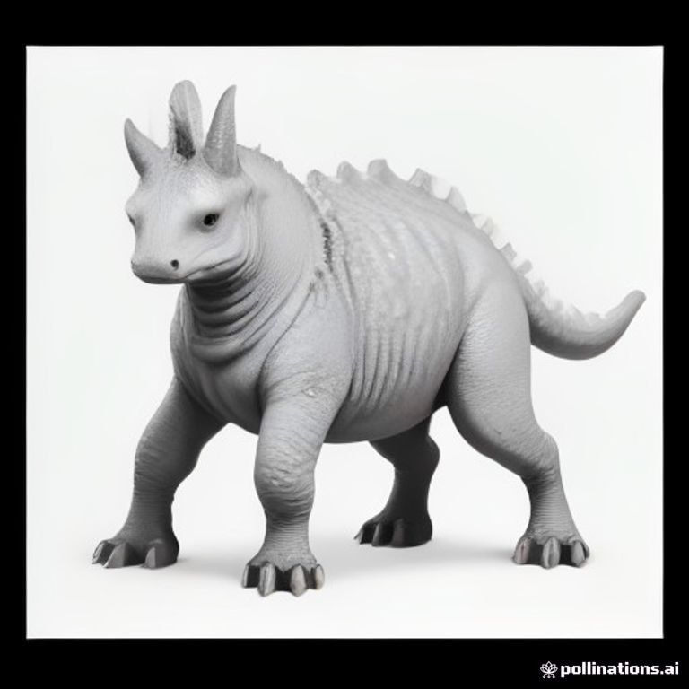 Cute Triceratops, clearly a dinosaur, standing on four legs, three horns, large frill, friendly smile. 8.5x11 portrait coloring page, black and white line art, thick clean outlines, large simple areas, white background, no color, no gray, no shading, no text, for kids ages 4-8.