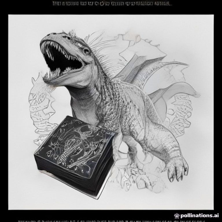 create me a book of multiple dinosaurs to color 