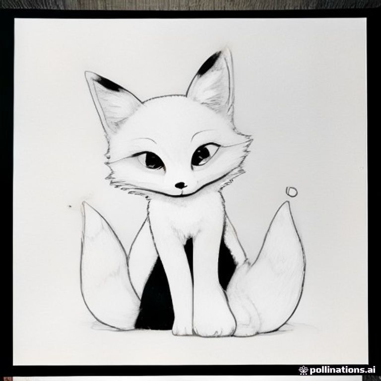 Cute children's coloring book page,
a happy little fox sitting under a large tree,
clean black and white line art,
thick smooth consistent outlines,
simple shapes,
large areas for coloring,
minimal details,
white background,
no gray,
no shading,
no color,
no texture,
no crosshatching,
no text,
no border,
printable coloring book illustration,
for children ages 4-8