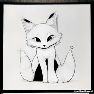 Cute children's coloring book page,
a happy little fox sitting under a large tree,
clean black and white line art,
thick smooth consistent outlines,
simple shapes,
large areas for coloring,
minimal details,
white background,
no gray,
no shading,
no color,
no texture,
no crosshatching,
no text,
no border,
printable coloring book illustration,
for children ages 4-8