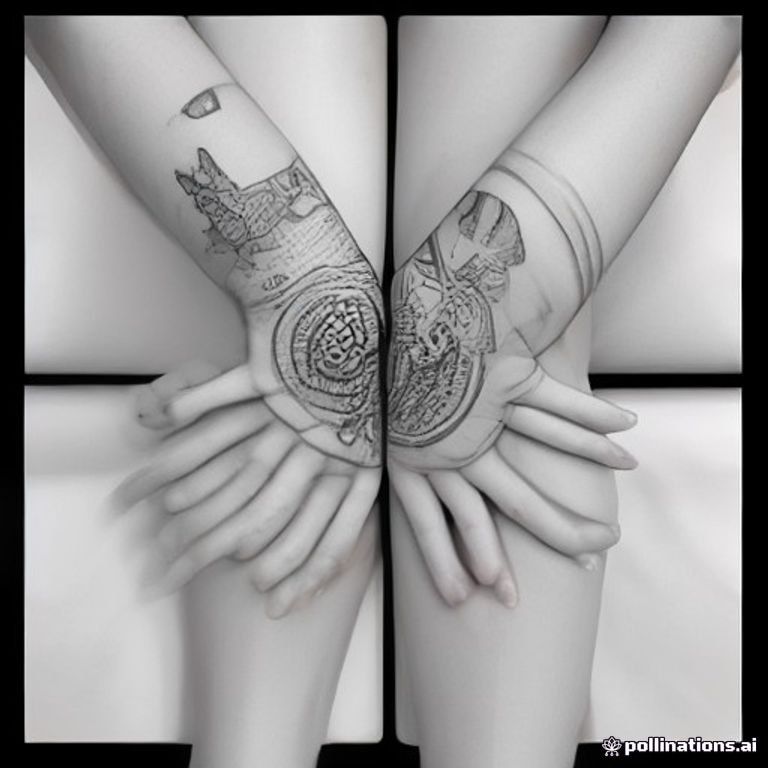 cool tattoo
