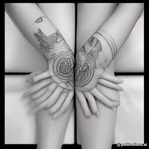 cool tattoo
