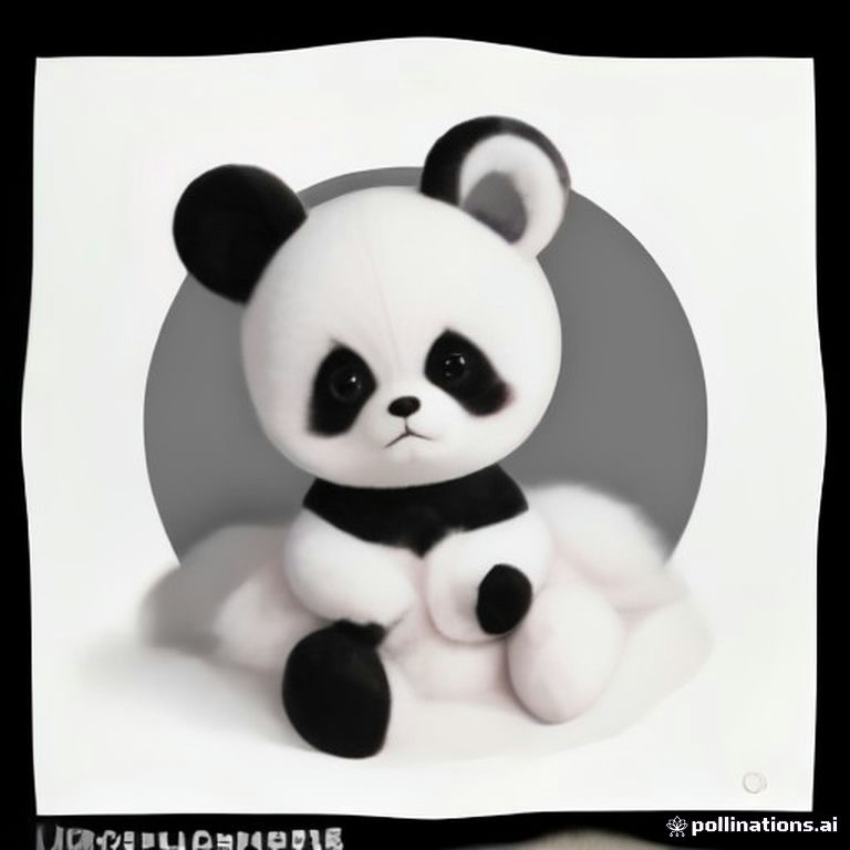 Create a super adorable kawaii chibi baby bear sitting happily, with a big round head, tiny rounded ears, large sparkling eyes, a tiny button nose, chubby cheeks, and a sweet smile. The bear is holding a small heart-shaped honey pot. Add a few tiny stars around the bear. Children's coloring book illustration, pure black-and-white line art, bold thick smooth outlines, large enclosed areas for easy coloring, simple details, white background, centered full-body character, portrait 8.5 x 11 inches, print-ready, no colors, no grey, no shading, no gradients, no text, no watermark.