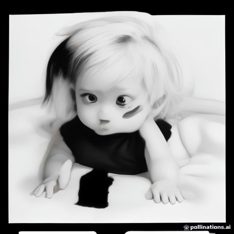 a picture of baby with edward syndrome