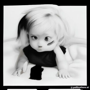 a picture of baby with edward syndrome