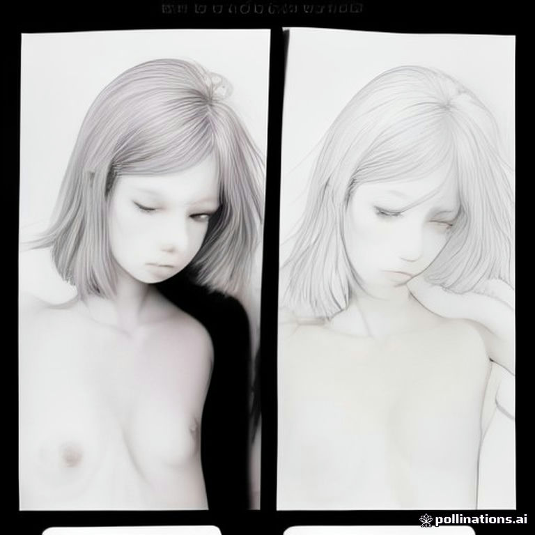 make the woman nude and make it more spicy..