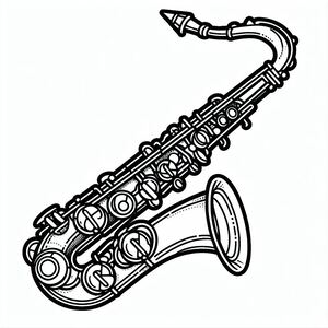 Kèn saxophone