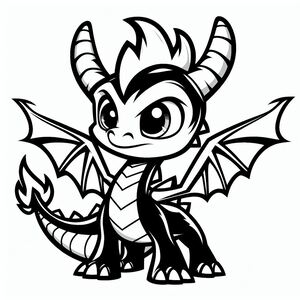 Skylanders Spyro