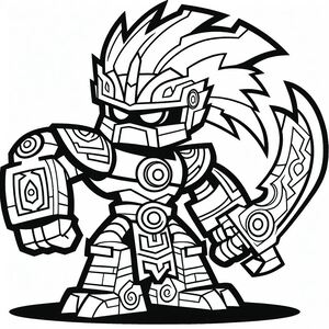 Skylanders Giants Chop Chop