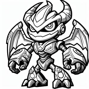 Cuộc phiêu lưu của Skylanders Spyro Drobot