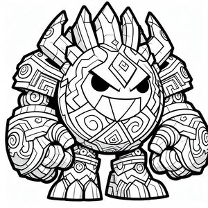 Skylanders khổng lồ Bouncer
