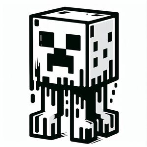 Creeper từ Minecraft