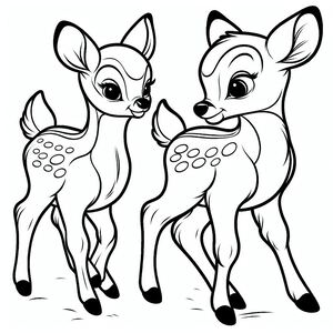 Bambi theo Roe