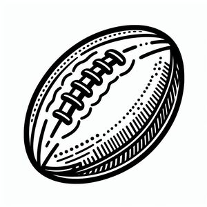 Rugby ball