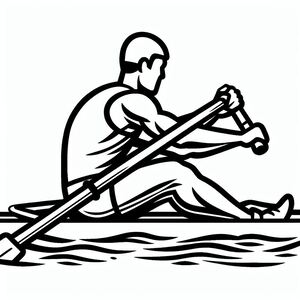 Rowing