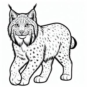 Đi bộ Canada Lynx 3