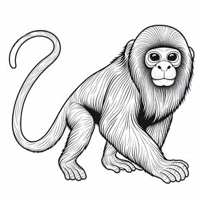 Uakari 1 ·