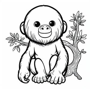 Chẳng mấy chốc Uakari